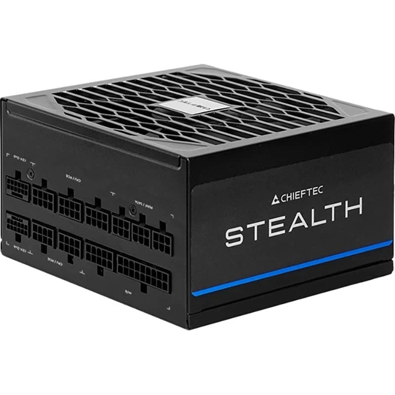 Блок питания Chieftec Stealth SPX-1200-FC 1200W