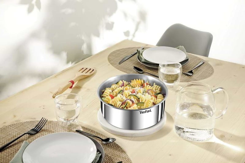 Набір посуду Tefal Ingenio Cook Eat 5 предметів (L897S574)