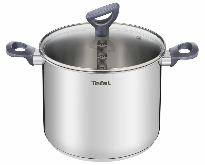 Набір посуду Tefal Daily Cook 10 предметів (G712SA55)