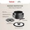 Фото - Набір посуду Tefal Ingenio Inspiration 6 предметів (L867S604) | click.ua