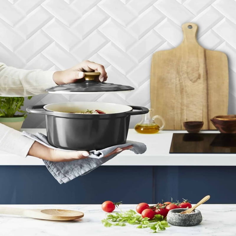 Кастрюля Tefal Air 20 см 3.1 л (E2554404)