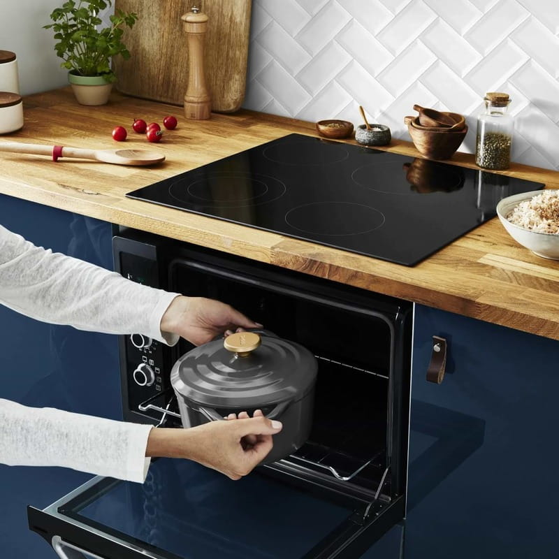 Кастрюля Tefal Air 20 см 3.1 л (E2554404)