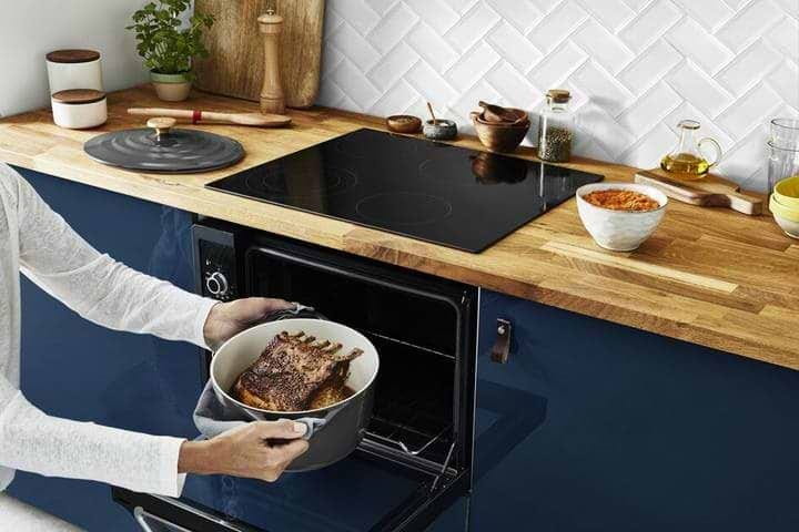 Кастрюля Tefal Air 23 см 5.7 л (E2558904)