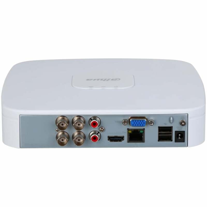 Відеореєстратор Dahua DH-XVR5104C-I3/T