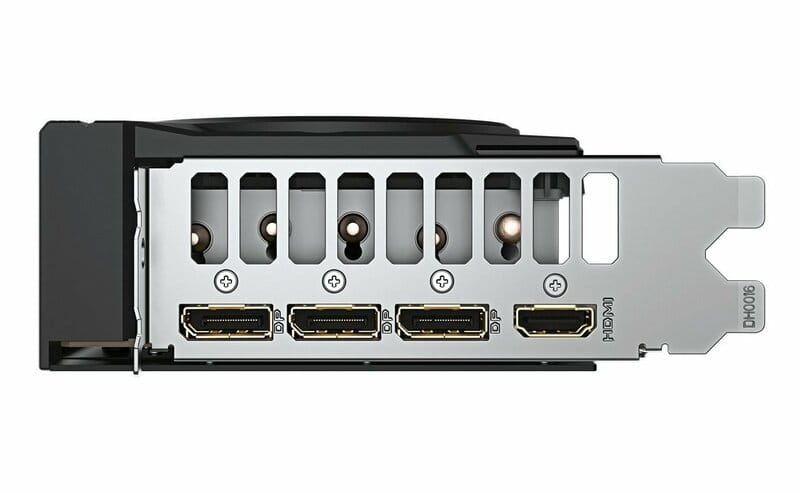 Відеокарта GF RTX 5070 Ti 16GB GDDR7 Windforce OC V2 Gigabyte (GV-N507TWF3OCV2-16GD)