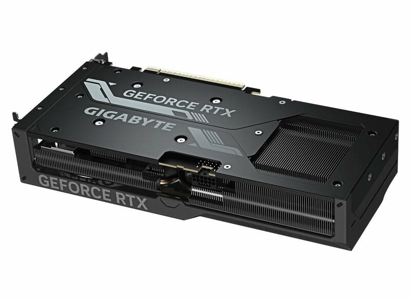 Відеокарта GF RTX 5070 Ti 16GB GDDR7 Windforce OC V2 Gigabyte (GV-N507TWF3OCV2-16GD)