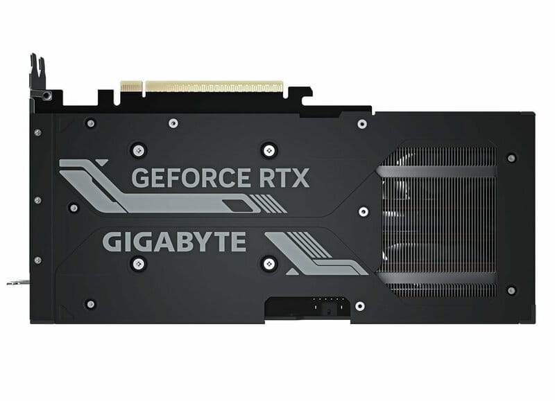 Відеокарта GF RTX 5070 Ti 16GB GDDR7 Windforce OC V2 Gigabyte (GV-N507TWF3OCV2-16GD)