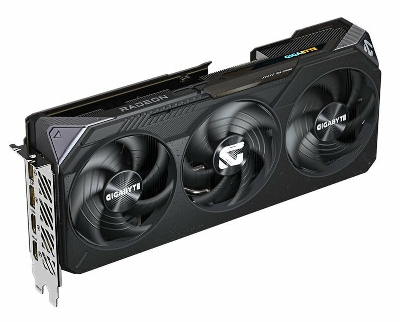 Видеокарта AMD Radeon RX 9070 16GB GDDR6 Gaming Gigabyte (GV-R9070GAMING-16GD)
