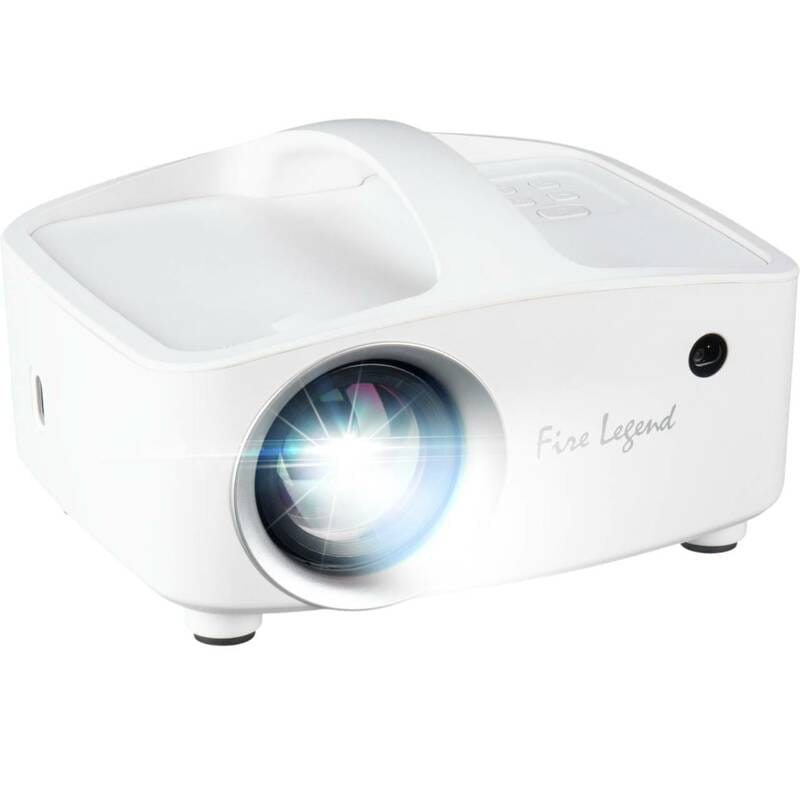 Проєктор Acer AOpen QF13s (MR.P0711.001)