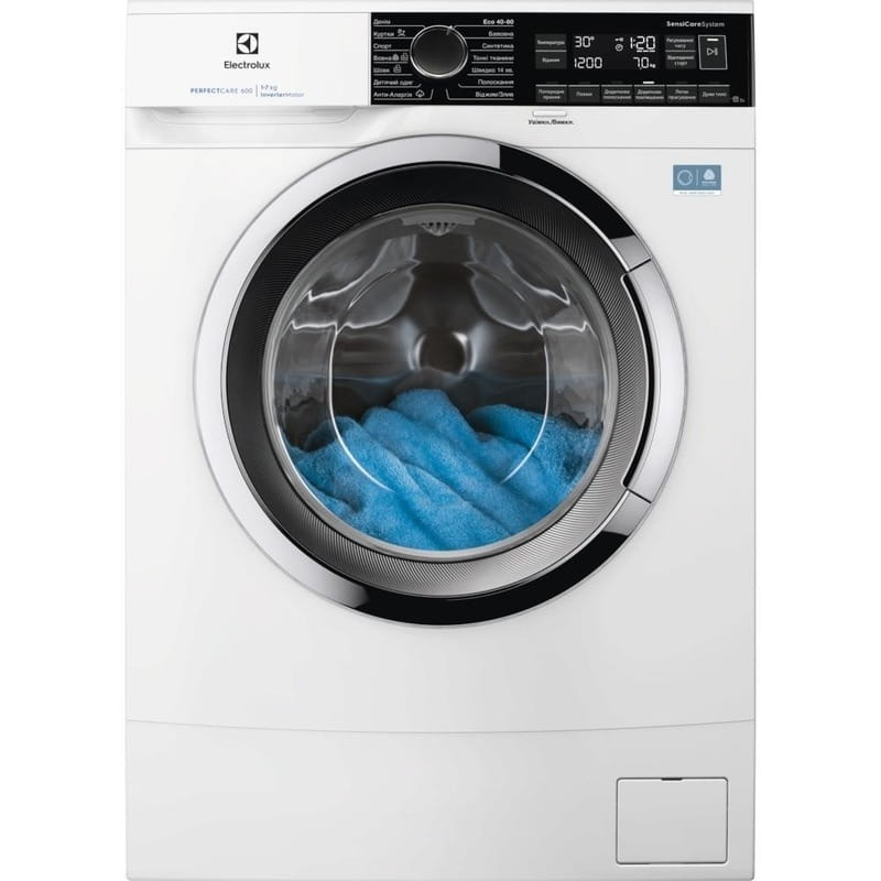 Пральна машина Electrolux EWS6227CU