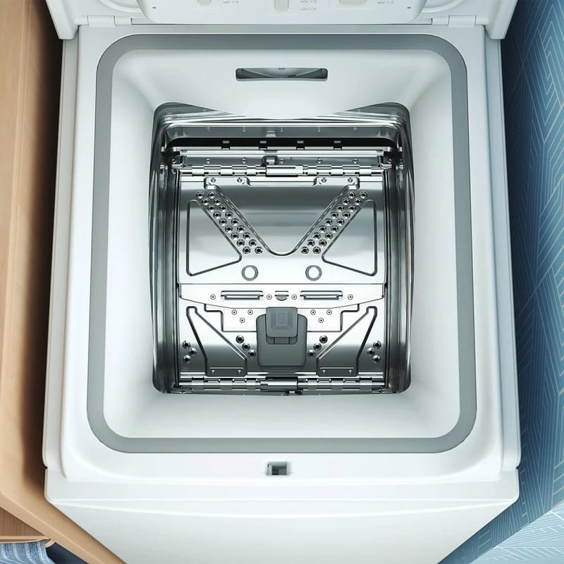 Пральна машина Indesit BTW S50400 EU/N