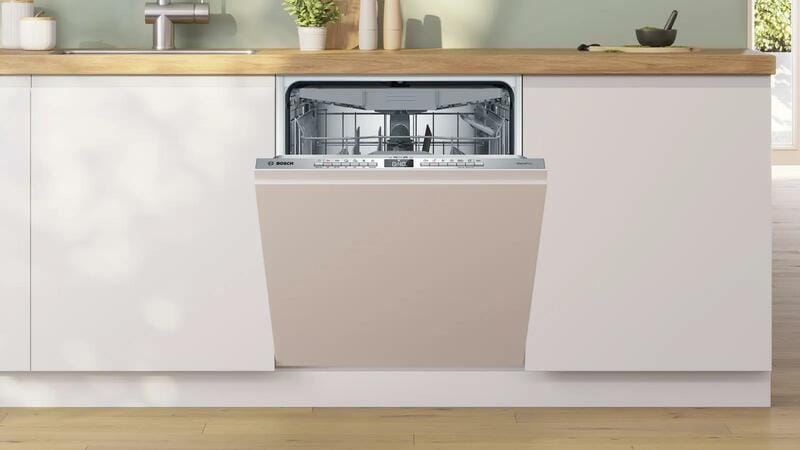 Вбудована посудомийна машина Bosch SMH4ECX28E
