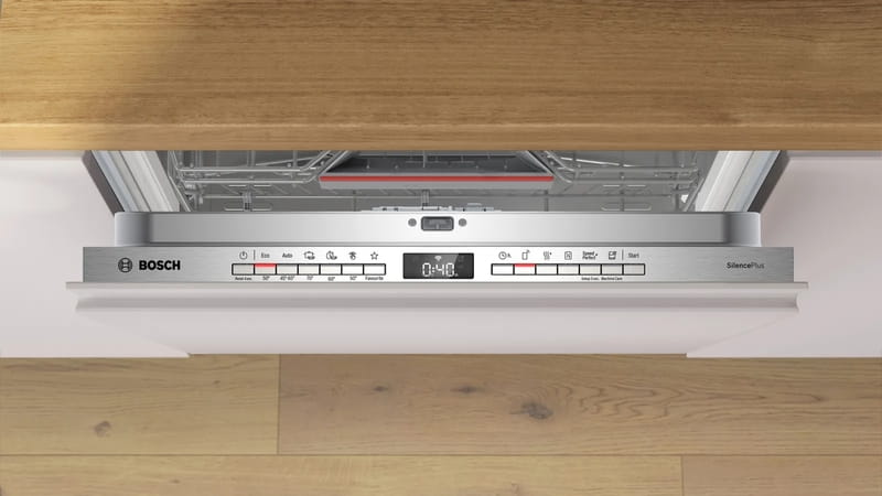 Вбудована посудомийна машина Bosch SMH4ECX28E