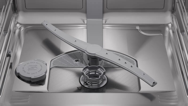 Вбудована посудомийна машина Bosch SMH4ECX28E