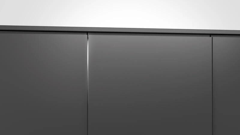 Вбудована посудомийна машина Bosch SMH4ECX28E