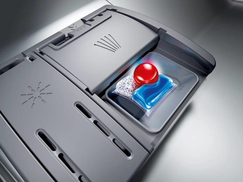 Вбудована посудомийна машина Bosch SMH4ECX28E