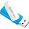 Фото - Флеш-накопичувач USB3.2 128GB Apacer AH357 Blue/White (AP128GAH357U-1) | click.ua