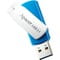 Фото - Флеш-накопичувач USB3.2 128GB Apacer AH357 Blue/White (AP128GAH357U-1) | click.ua