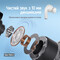 Фото - Bluetooth-гарнитура СolorWay Slim TWS-5 Earbuds White (CW-TWS5WT) | click.ua