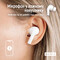 Фото - Bluetooth-гарнитура СolorWay Slim TWS-5 Earbuds White (CW-TWS5WT) | click.ua