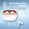 Фото - Bluetooth-гарнитура СolorWay Slim TWS-5 Earbuds White (CW-TWS5WT) | click.ua