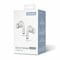 Фото - Bluetooth-гарнитура СolorWay Slim TWS-5 Earbuds White (CW-TWS5WT) | click.ua