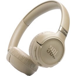 Bluetooth-гарнітура JBL Tune 680NC Beige (JBLT680NCBEG)