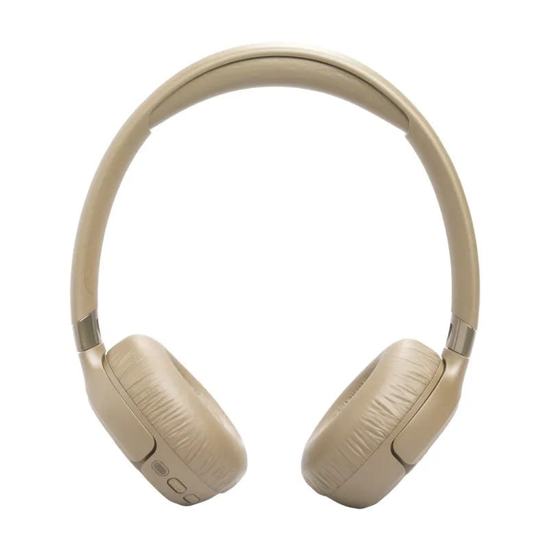 Bluetooth-гарнітура JBL Tune 680NC Beige (JBLT680NCBEG)