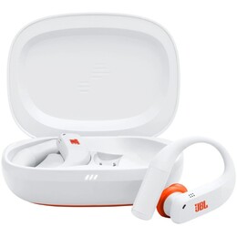 Bluetooth-гарнитура JBL Endurance Peak 4 White (JBLENDUPEAK4WHT)