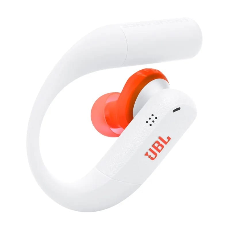 Bluetooth-гарнитура JBL Endurance Peak 4 White (JBLENDUPEAK4WHT)