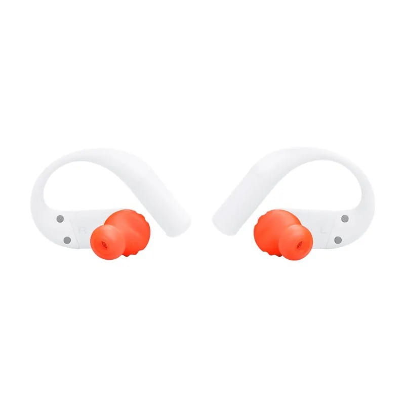 Bluetooth-гарнитура JBL Endurance Peak 4 White (JBLENDUPEAK4WHT)