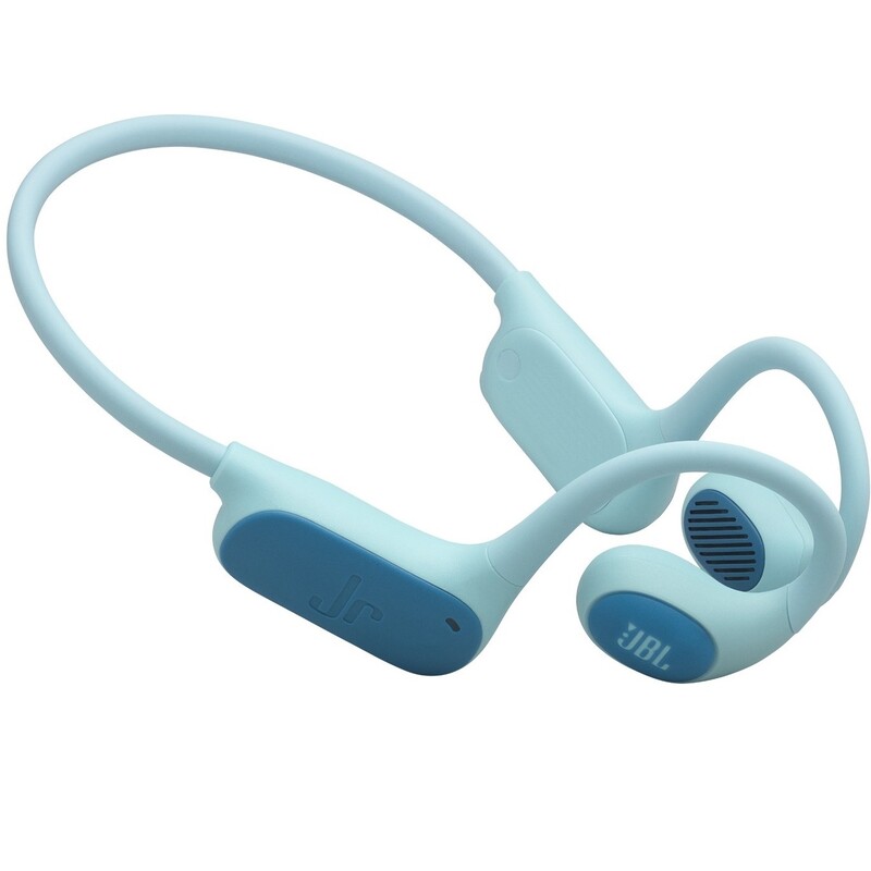 Bluetooth-гарнітура JBL Junior Free Teal (JBLJRFREETEL)