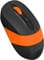 Фото - Мышь беспроводная A4Tech FG10 Black/Orange USB | click.ua