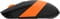 Фото - Мышь беспроводная A4Tech FG10 Black/Orange USB | click.ua