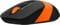 Фото - Мышь беспроводная A4Tech FG10 Black/Orange USB | click.ua