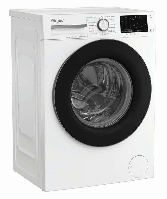Пральна машина Whirlpool WAM 712WB UA