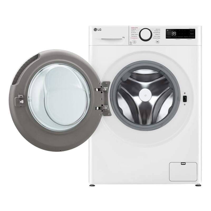 Пральна машина LG F2Y5FS0W