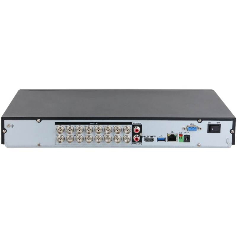 Видеорегистратор Dahua DH-XVR5216AN-5M-I3/T