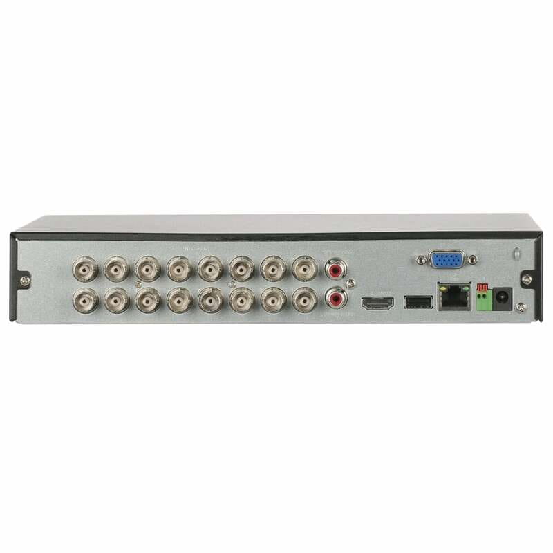 Видеорегистратор Dahua DH-XVR4116HS-I/T