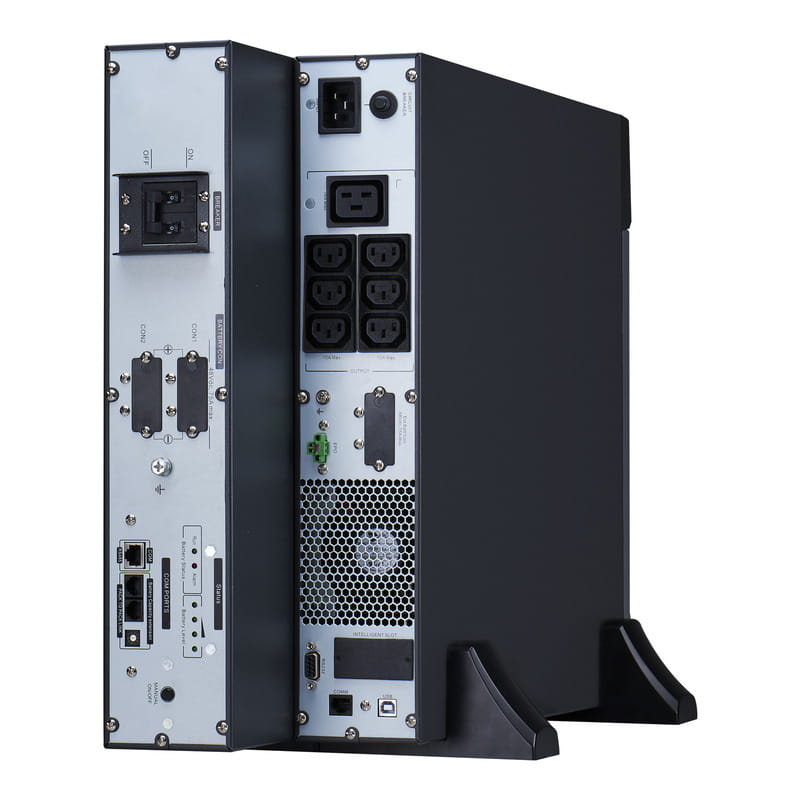 ИБП APC Easy UPS On-Line 3000VA/2700W 6хC13 + 1хC19 (SRVL3KRILRK)