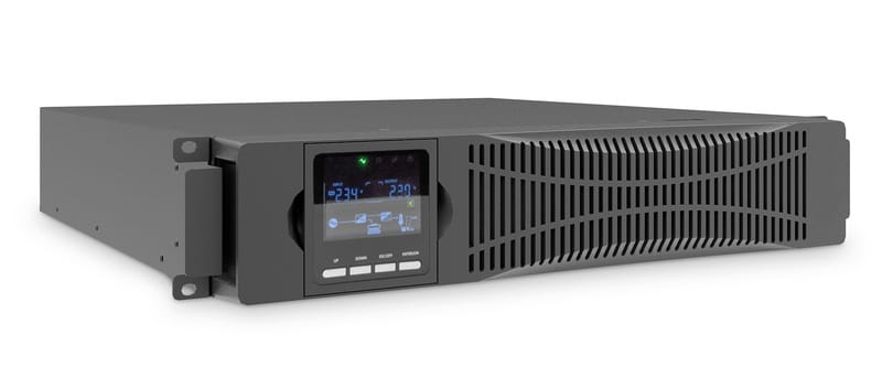 Джерело безперебійного живлення Digitus On-Line 1500VA/1500W 8xC13 (DN-170094)