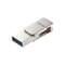 Фото - Флеш-накопичувач USB3.2 64GB Apacer AH181 Silver (AP64GAH181S-1) | click.ua