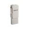 Фото - Флеш-накопичувач USB3.2 64GB Apacer AH181 Silver (AP64GAH181S-1) | click.ua