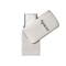 Фото - Флеш-накопичувач USB3.2 64GB Apacer AH181 Silver (AP64GAH181S-1) | click.ua