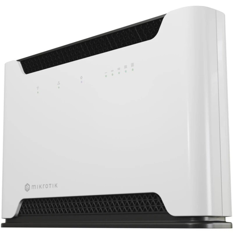 Беспроводной маршрутизатор MikroTik Chateau LTE7 (D53G-5HacD2HnD-TC&R11e-LTE7)