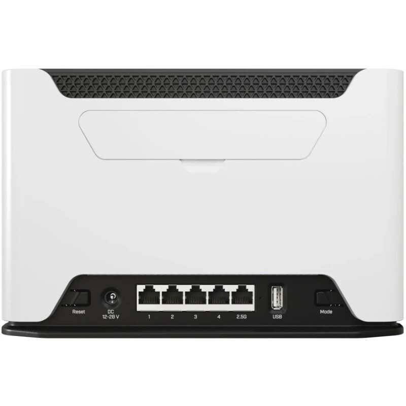Беспроводной маршрутизатор MikroTik Chateau LTE7 (D53G-5HacD2HnD-TC&R11e-LTE7)