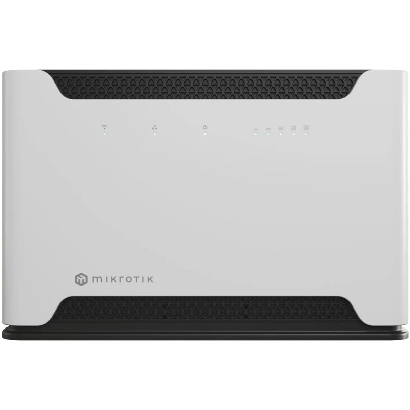 Беспроводной маршрутизатор MikroTik Chateau LTE7 (D53G-5HacD2HnD-TC&R11e-LTE7)