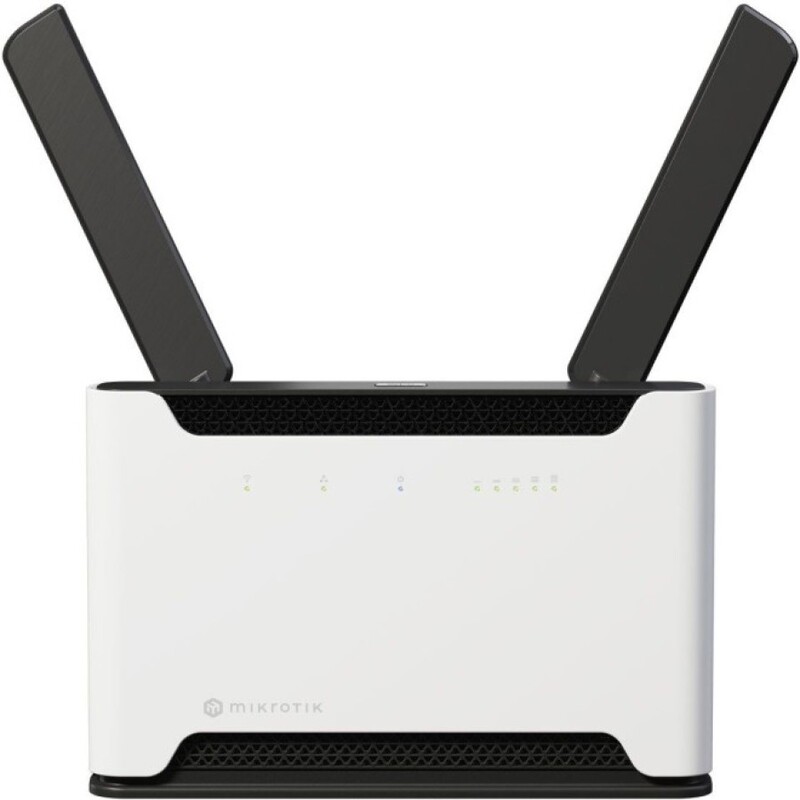 Беспроводной маршрутизатор MikroTik Chateau LTE7 AX (S53UG+5HaxD2HaxD-TC&R11e-LTE7)