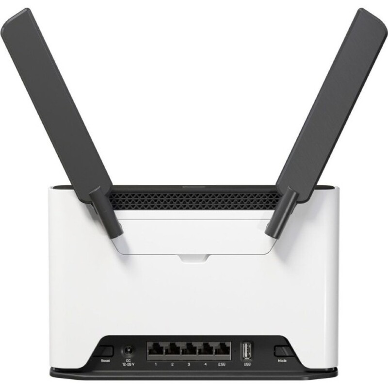 Беспроводной маршрутизатор MikroTik Chateau LTE7 AX (S53UG+5HaxD2HaxD-TC&R11e-LTE7)