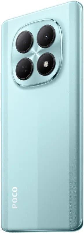 Смартфон Poco M8 5G 8/256GB Green